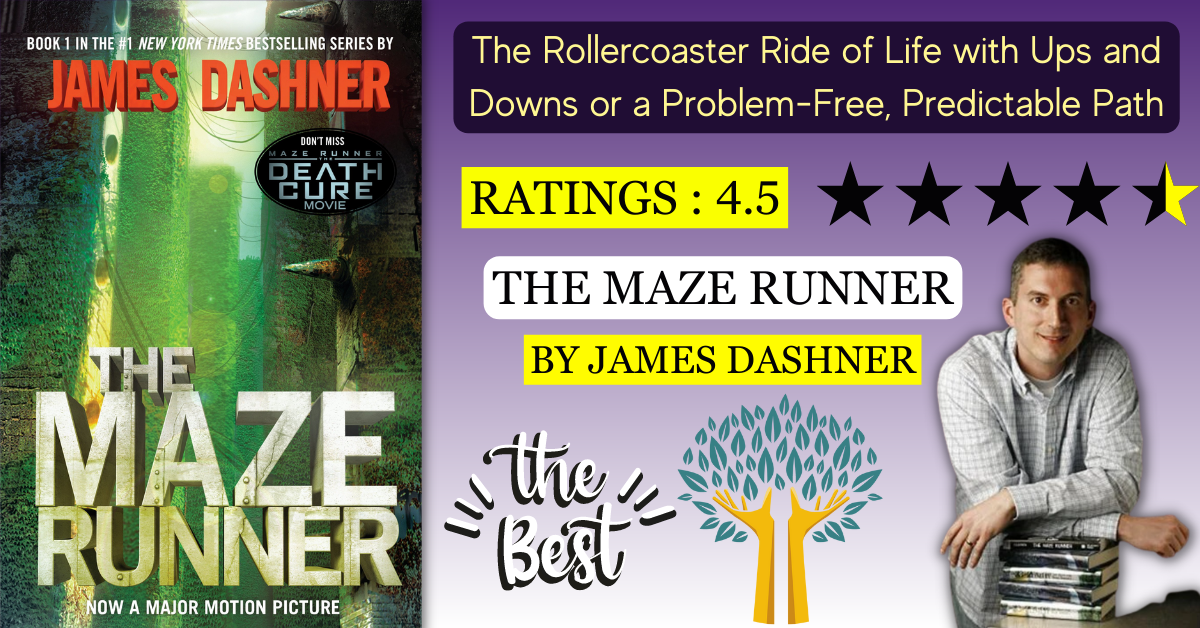 the maze runner book review